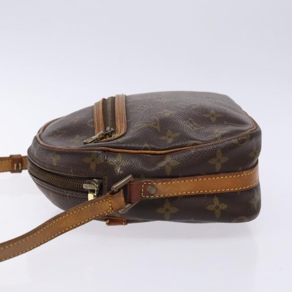 LOUIS VUITTON Monogram Senlis Shoulder Bag M51222 LV Auth 136243 - Picture 4 of 16